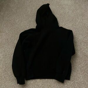 Like New Black Aritzia Perfect Hoodie